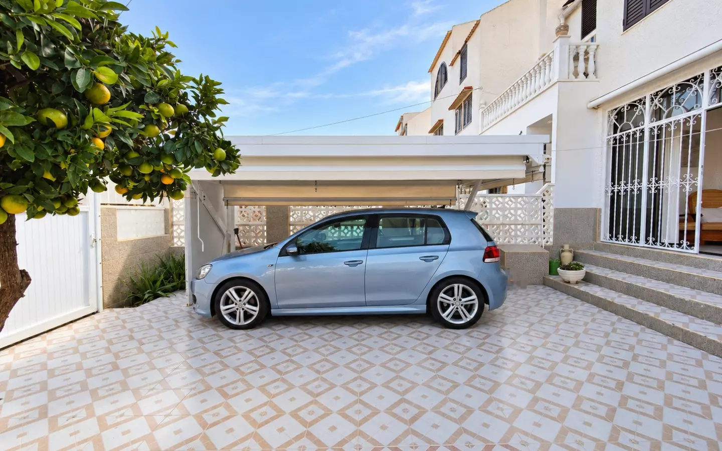 5-bedroom Townhouse In Torrevieja, Spain (155 M²)