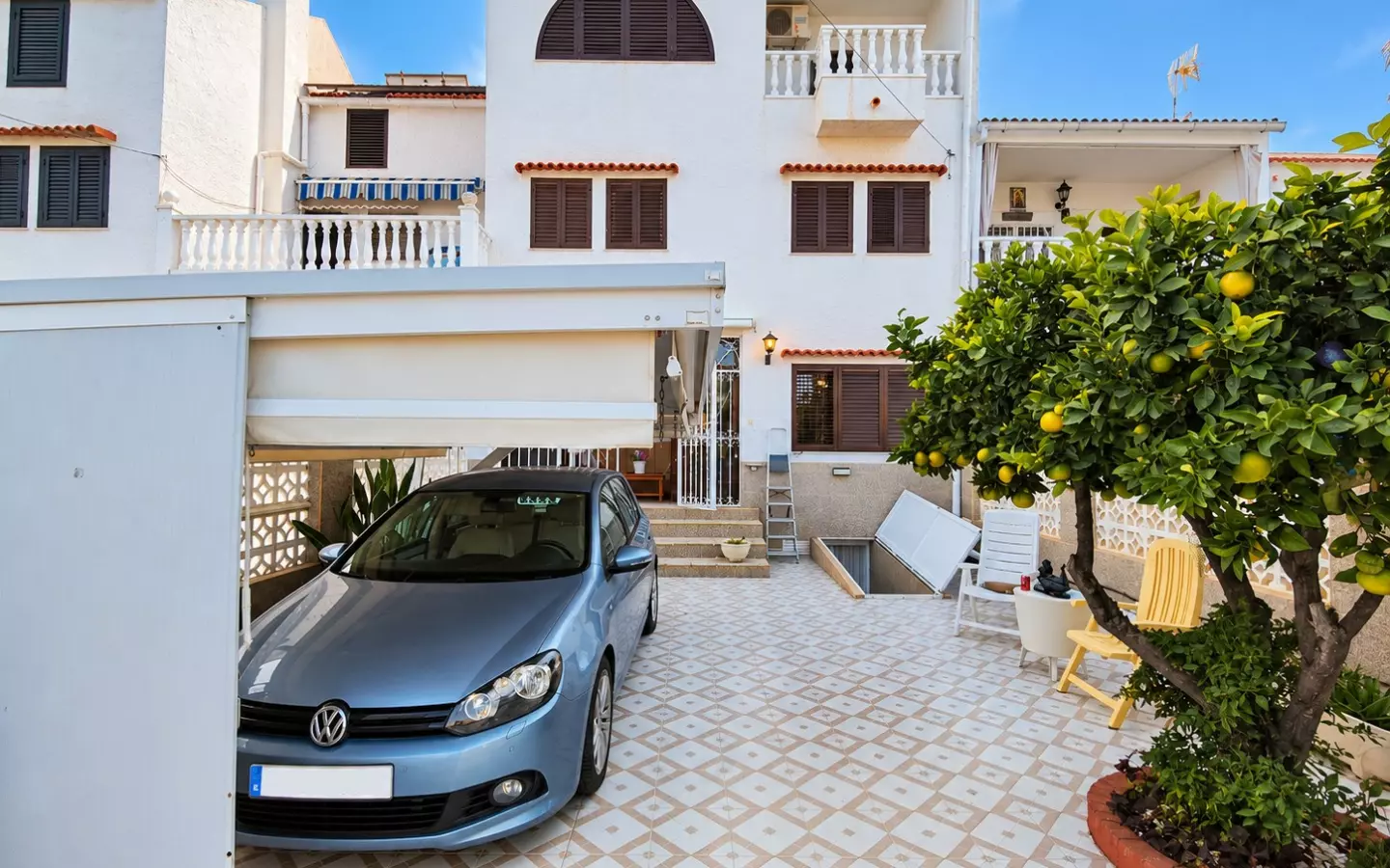 5-bedroom Townhouse In Torrevieja, Spain (155 M²)