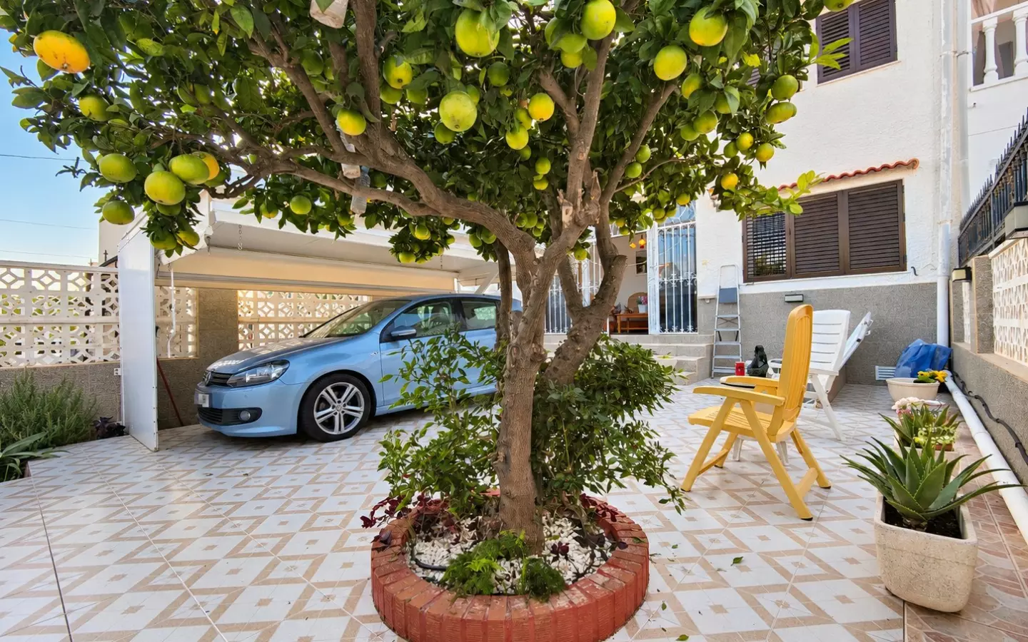 5-bedroom Townhouse In Torrevieja, Spain (155 M²)