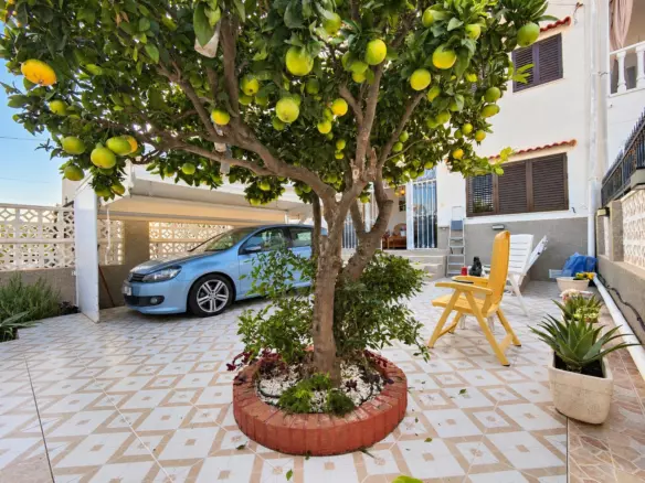 5-bedroom Townhouse In Torrevieja, Spain (155 M²)