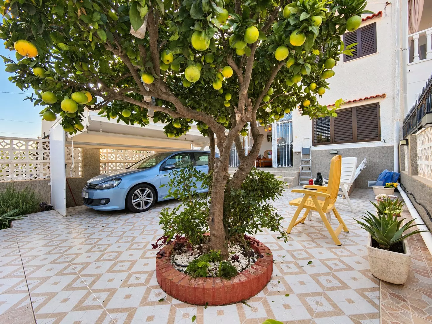 5-bedroom Townhouse In Torrevieja, Spain (155 M²)