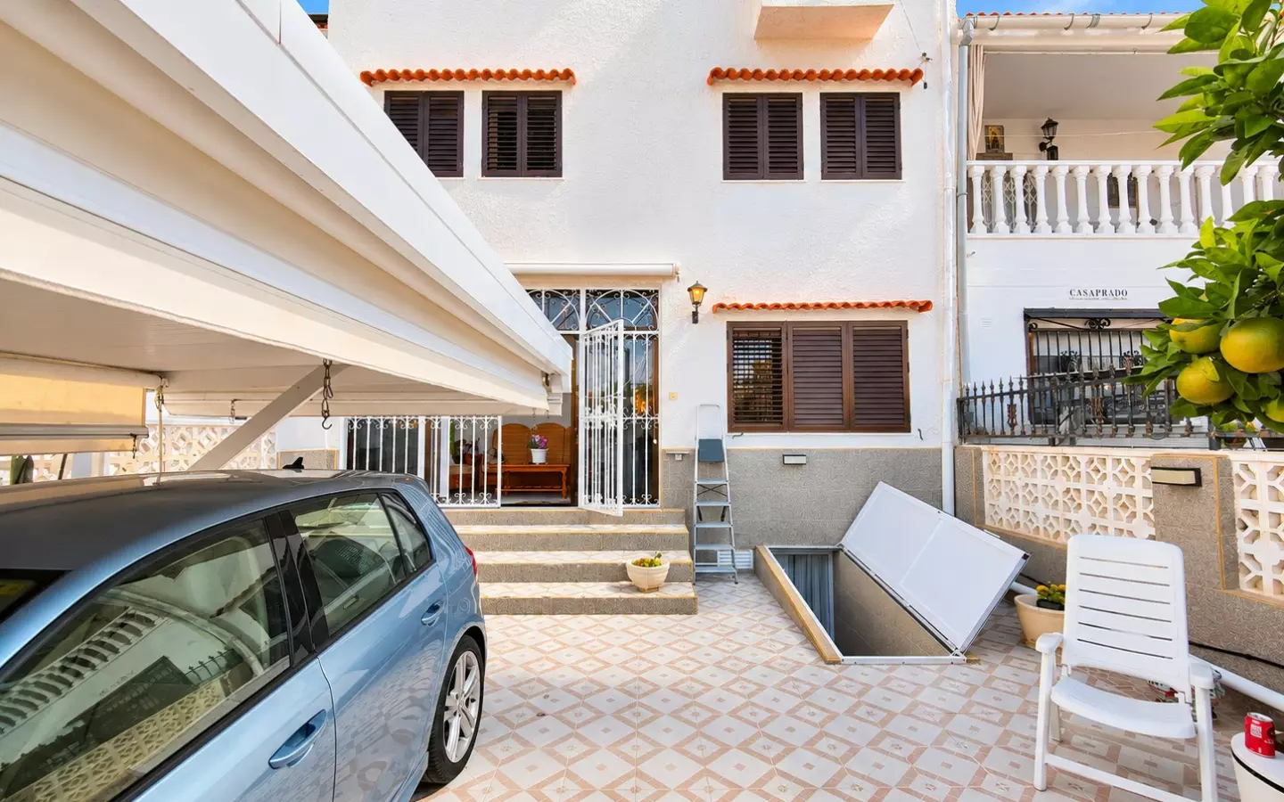 5-bedroom Townhouse In Torrevieja, Spain (155 M²)