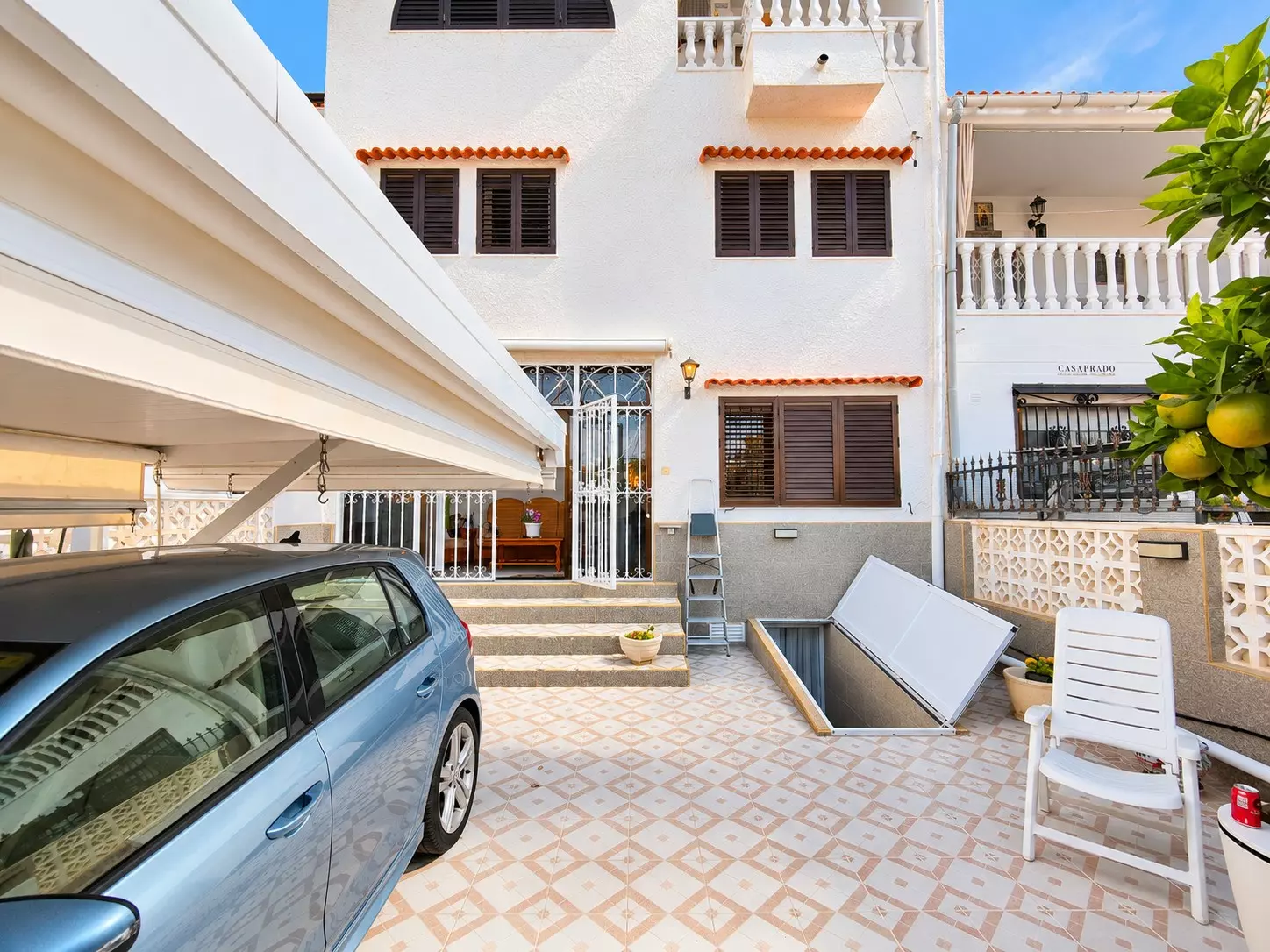 5-bedroom Townhouse In Torrevieja, Spain (155 M²)