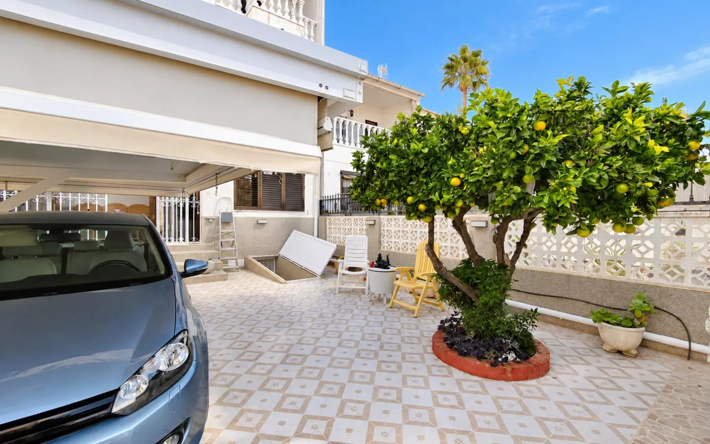 5-bedroom Townhouse In Torrevieja, Spain (155 M²)