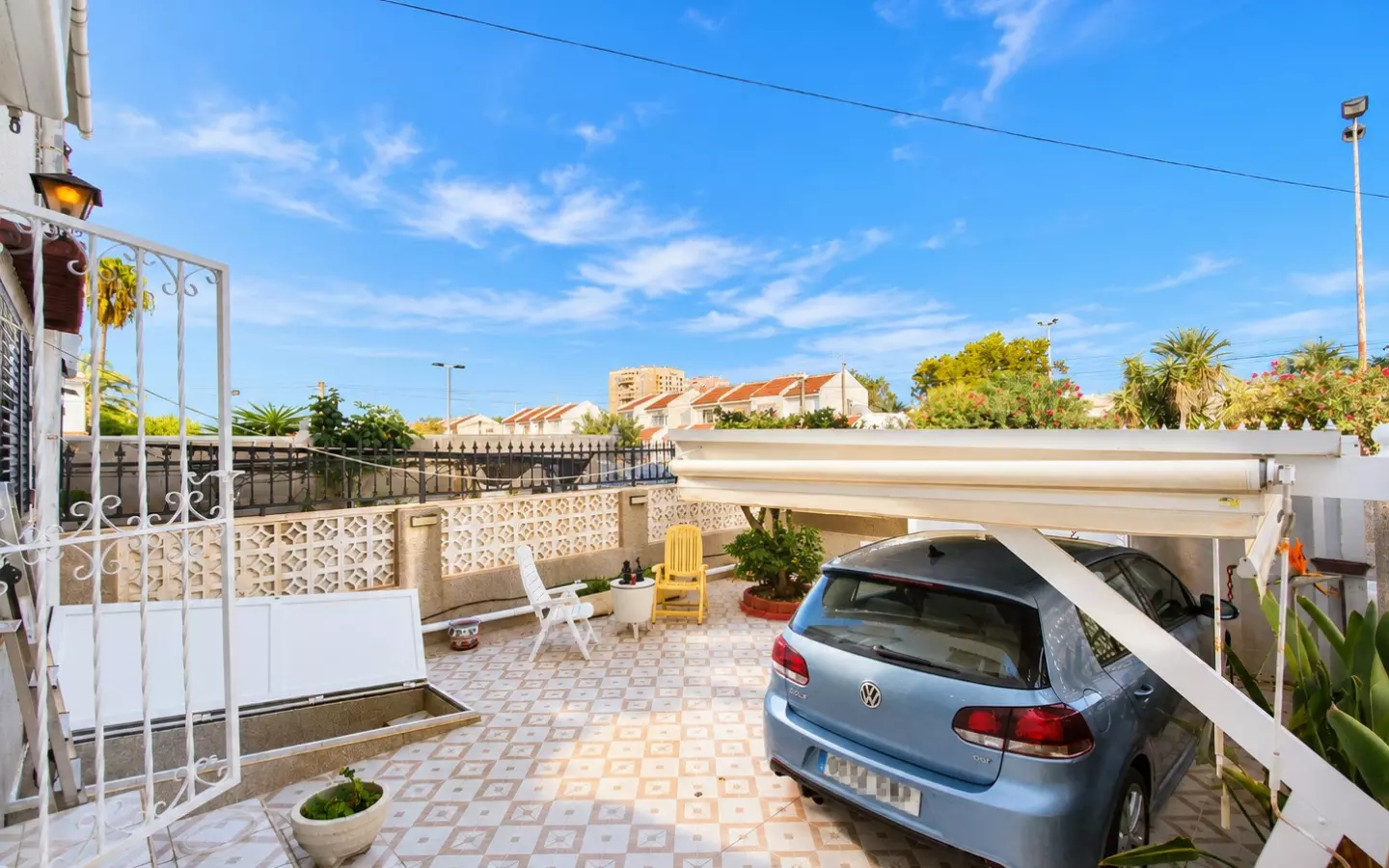 5-bedroom Townhouse In Torrevieja, Spain (155 M²)