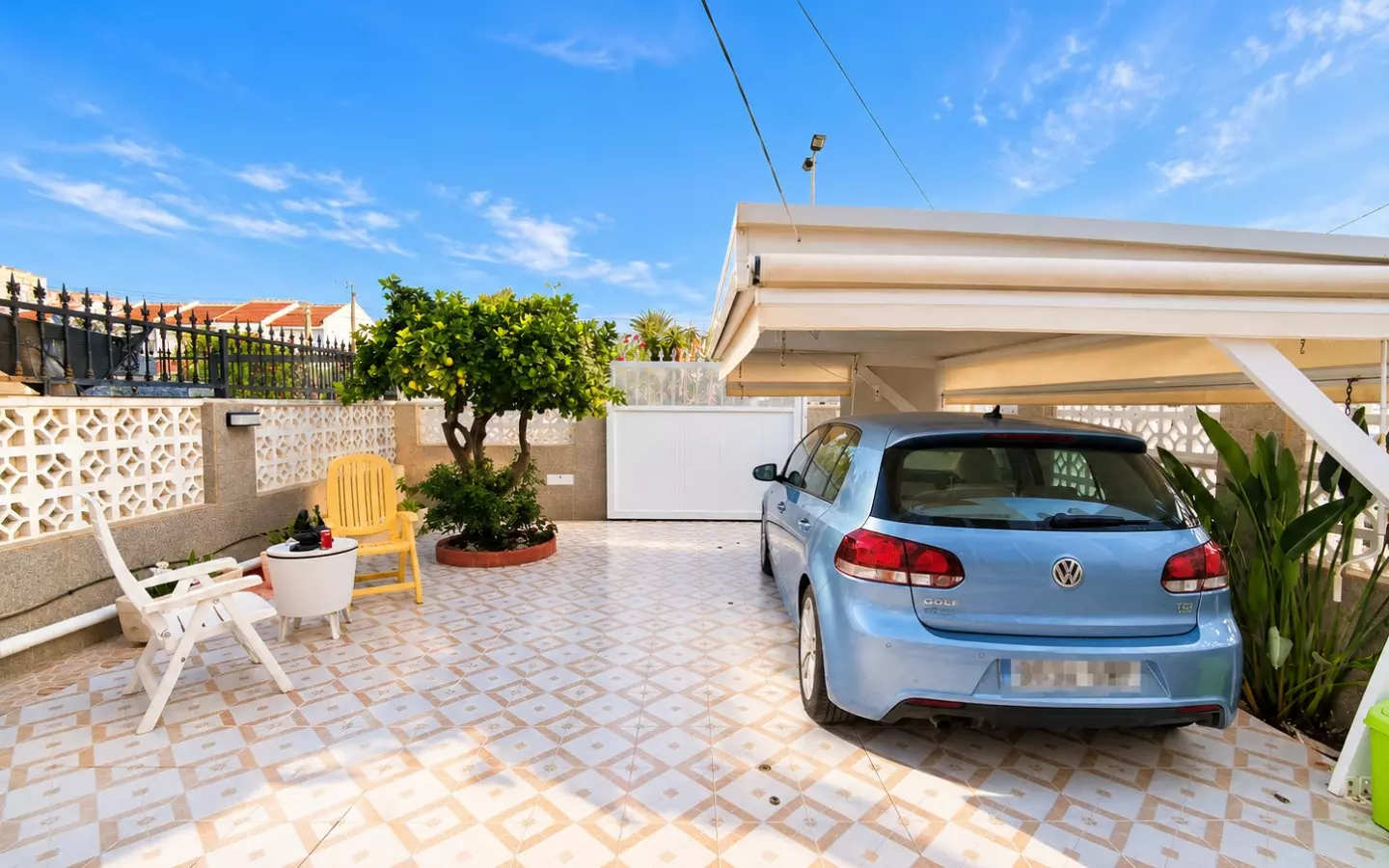 5-bedroom Townhouse In Torrevieja, Spain (155 M²)