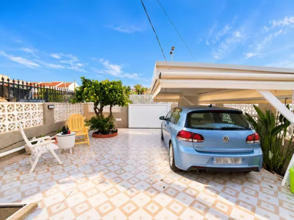 5-bedroom Townhouse In Torrevieja, Spain (155 M²)