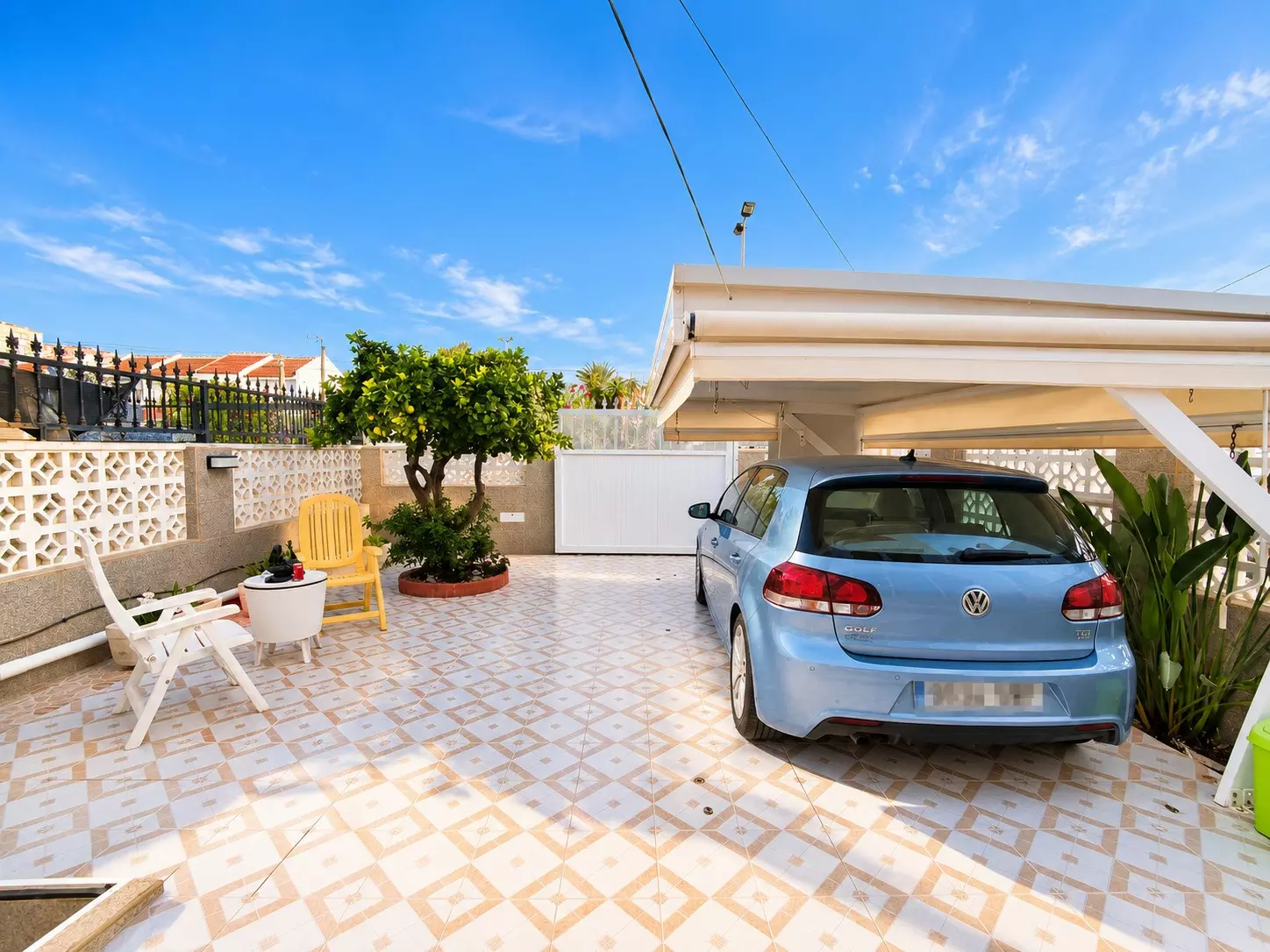 5-bedroom Townhouse In Torrevieja, Spain (155 M²)