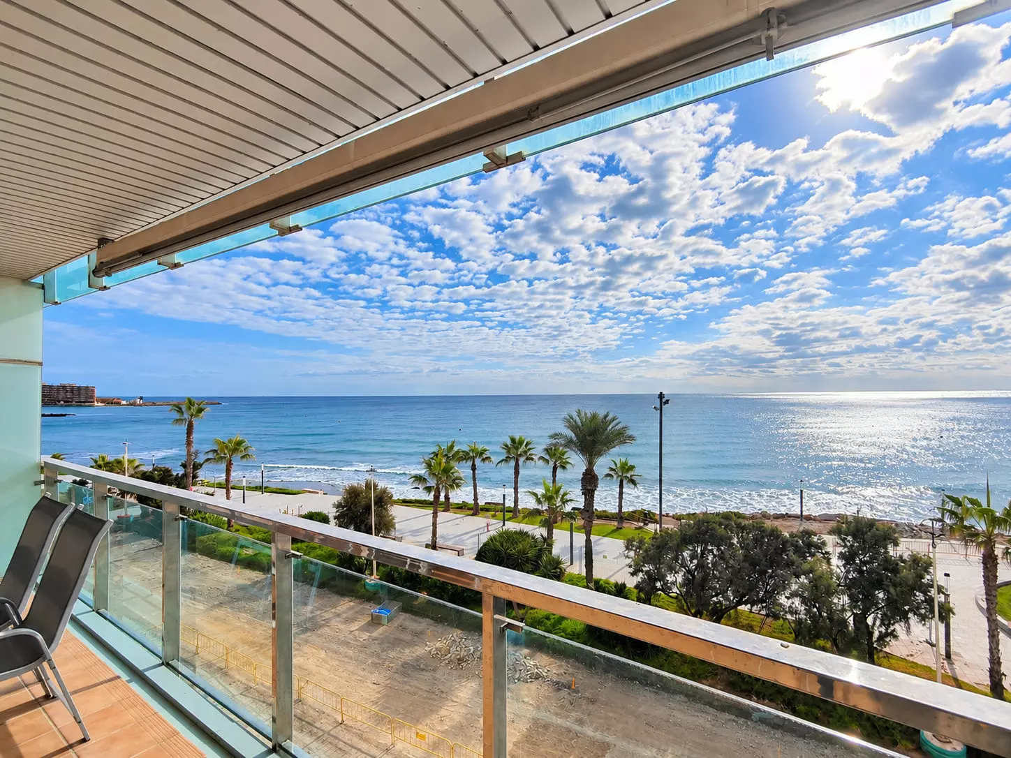 3-bedroom Apartment In Torrevieja, Spain (120 M²)