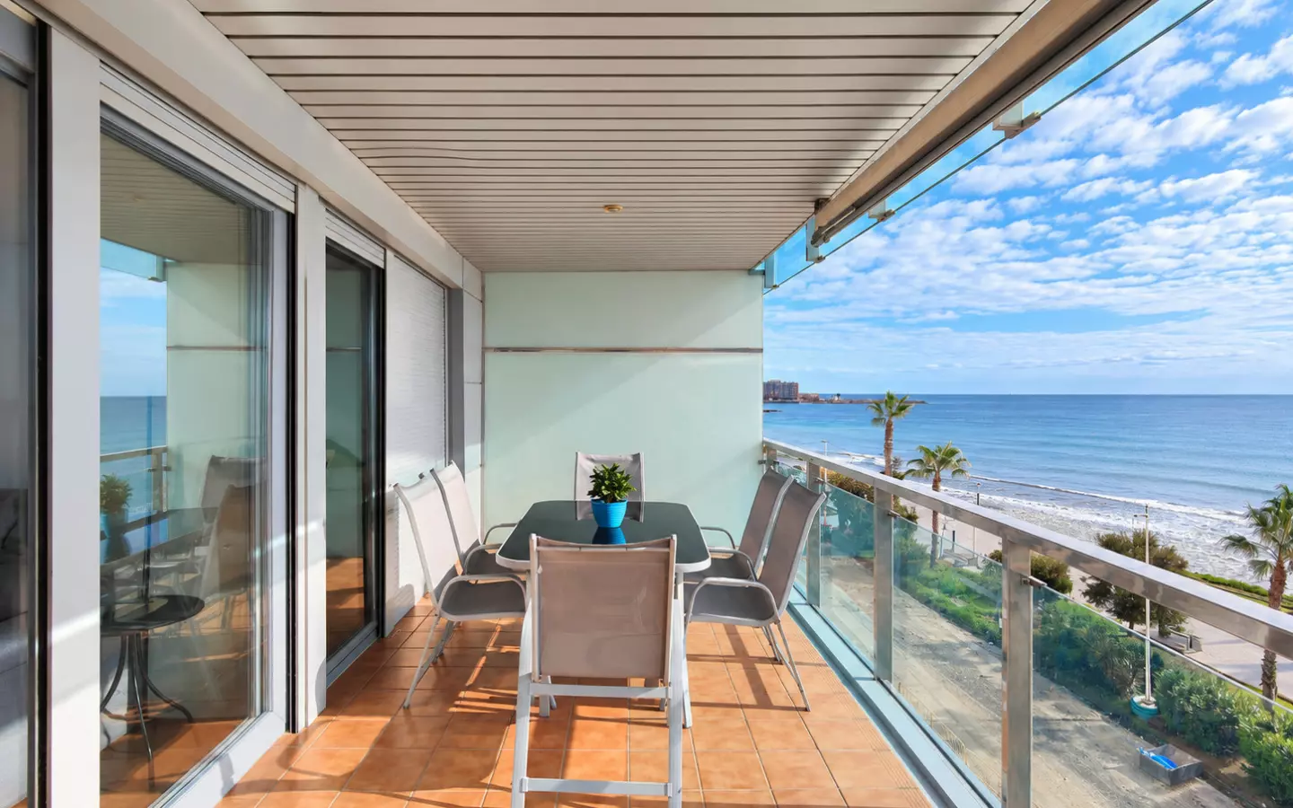 3-bedroom Apartment In Torrevieja, Spain (120 M²)