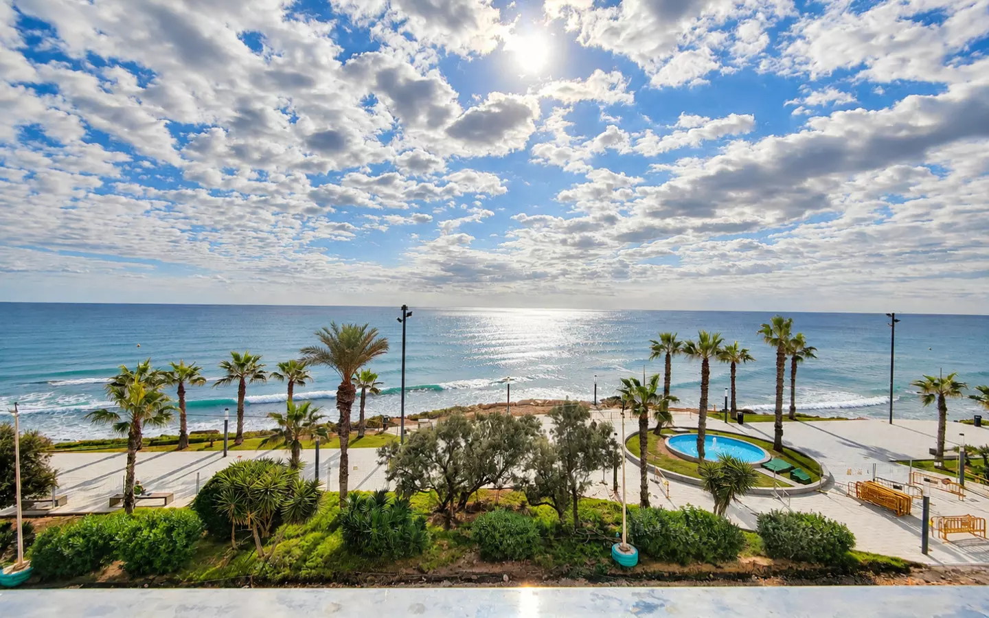 3-bedroom Apartment In Torrevieja, Spain (120 M²)