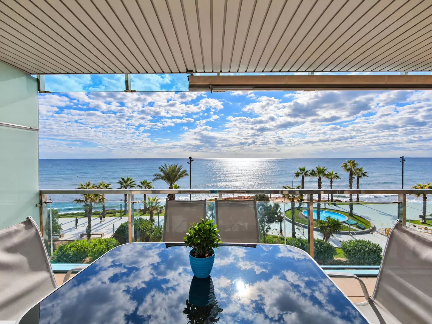 3-bedroom Apartment In Torrevieja, Spain (120 M²)