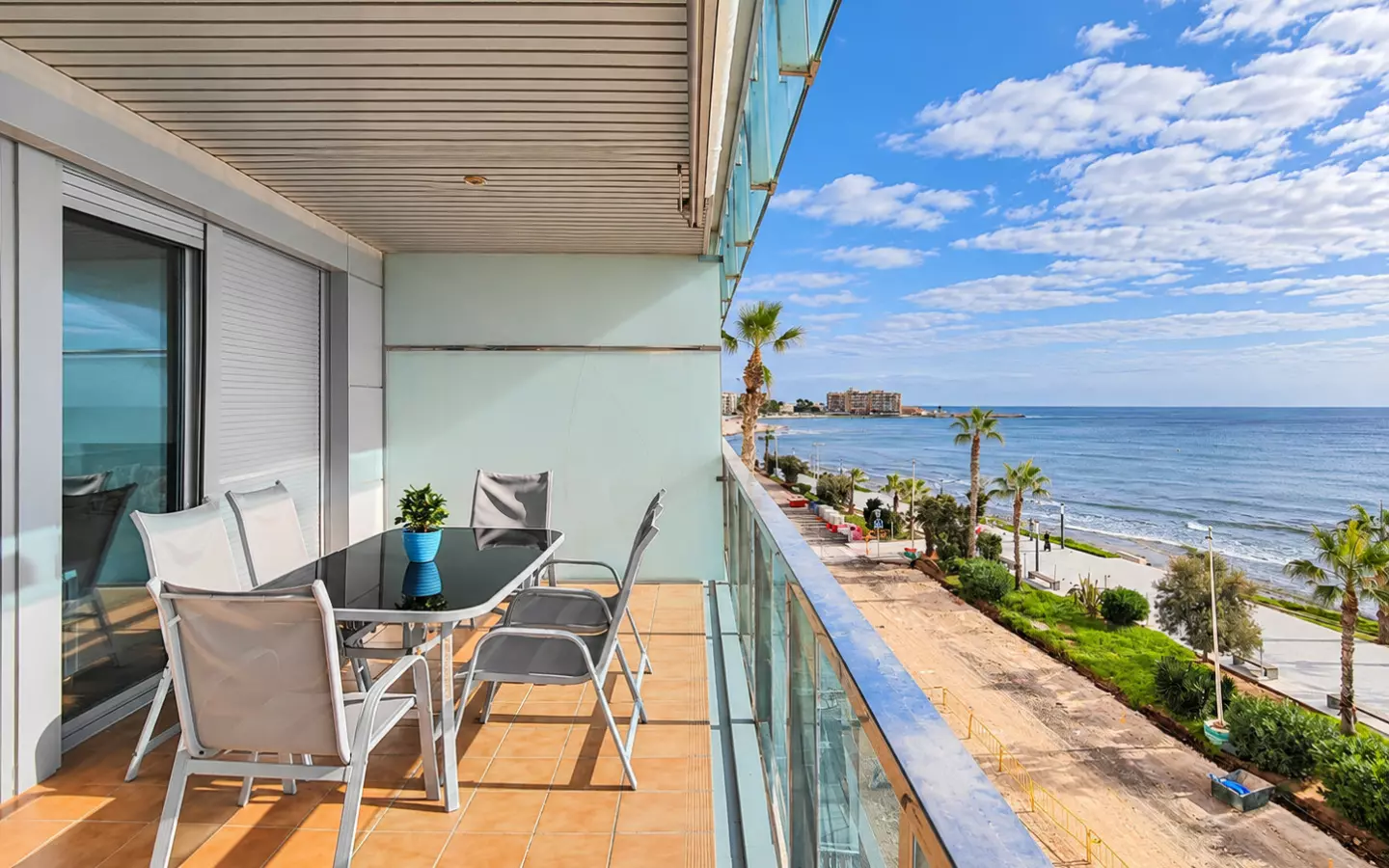 3-bedroom Apartment In Torrevieja, Spain (120 M²)