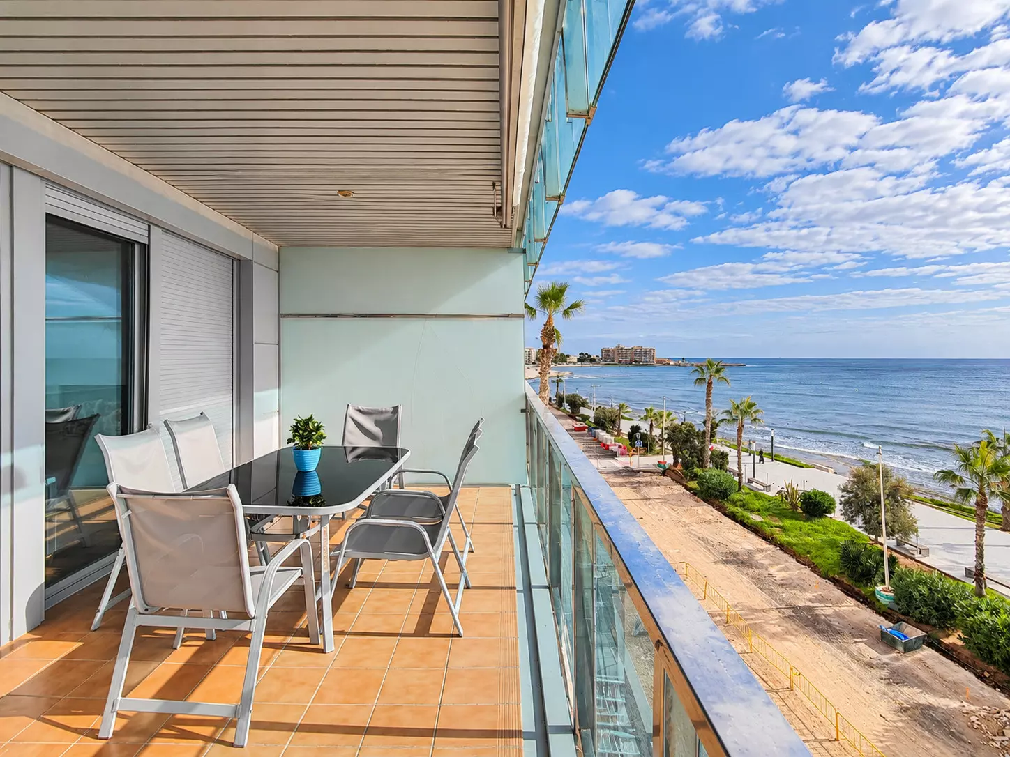 3-bedroom Apartment In Torrevieja, Spain (120 M²)