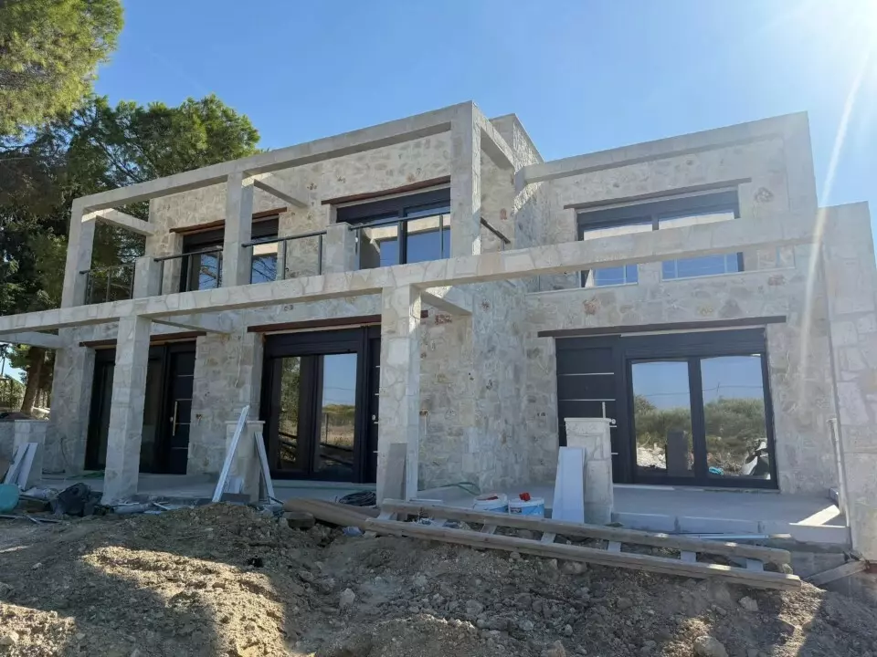 2-bedroom Maisonette In Nea Propontida, Greece (79 M²)