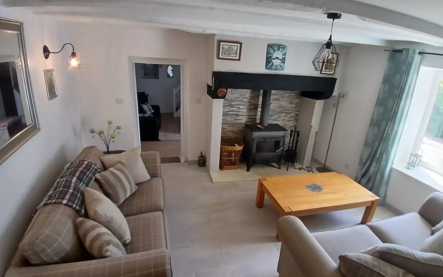 5-bedroom House (112 M²)