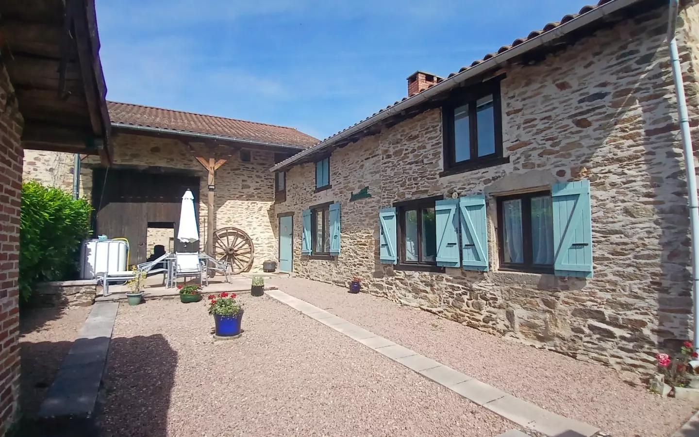 5-bedroom House (112 M²)