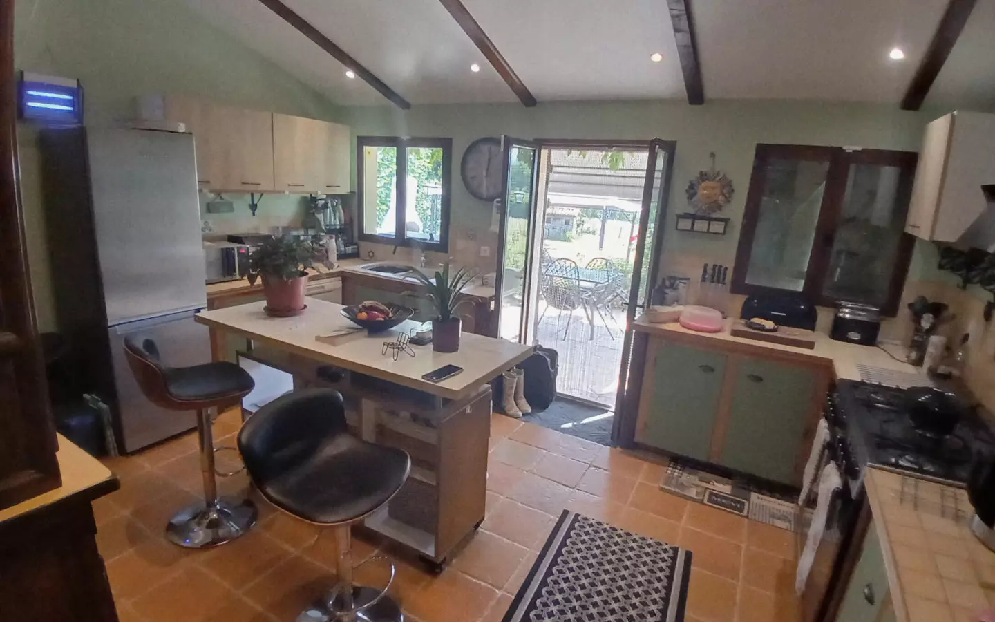 5-bedroom House (112 M²)