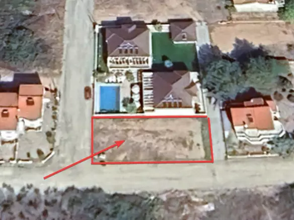 Land In Eleitheres, Greece