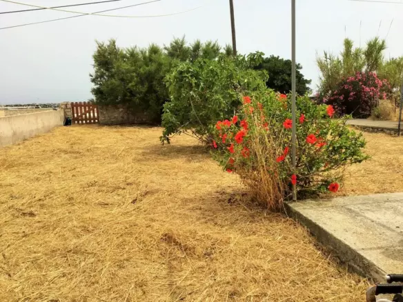 Land In Corfu, Greece
