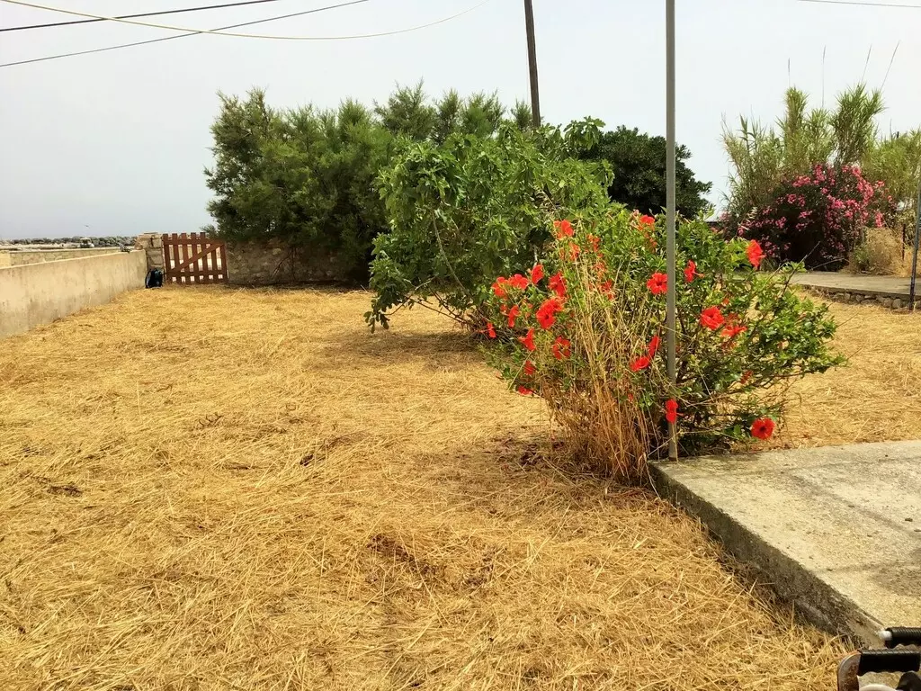 Land In Corfu, Greece