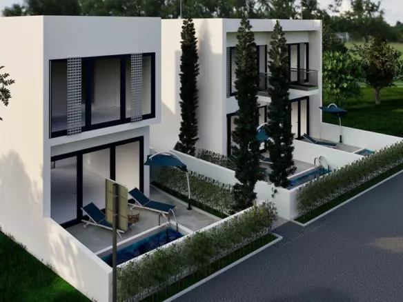 1-bedroom Maisonette In Nea Propontida, Greece (47 M²)