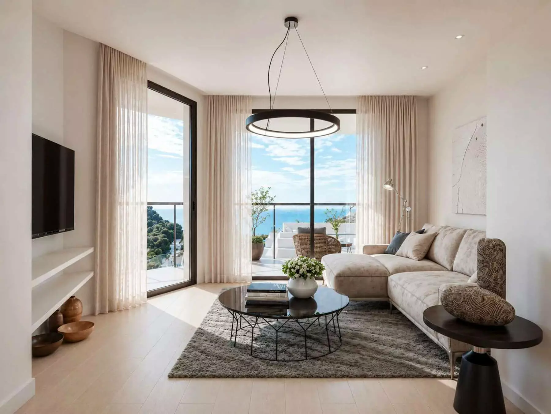 2-bedroom Apartment In Villajoyosa (102 M²)