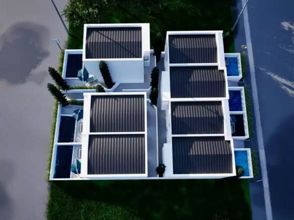 1-bedroom Maisonette In Nea Propontida, Greece (47 M²)