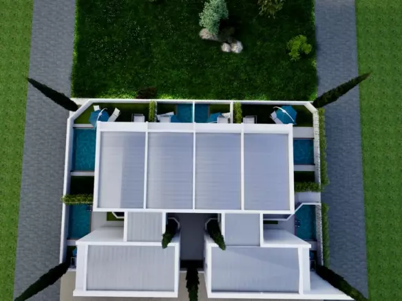 1-bedroom Maisonette In Nea Propontida, Greece (47 M²)