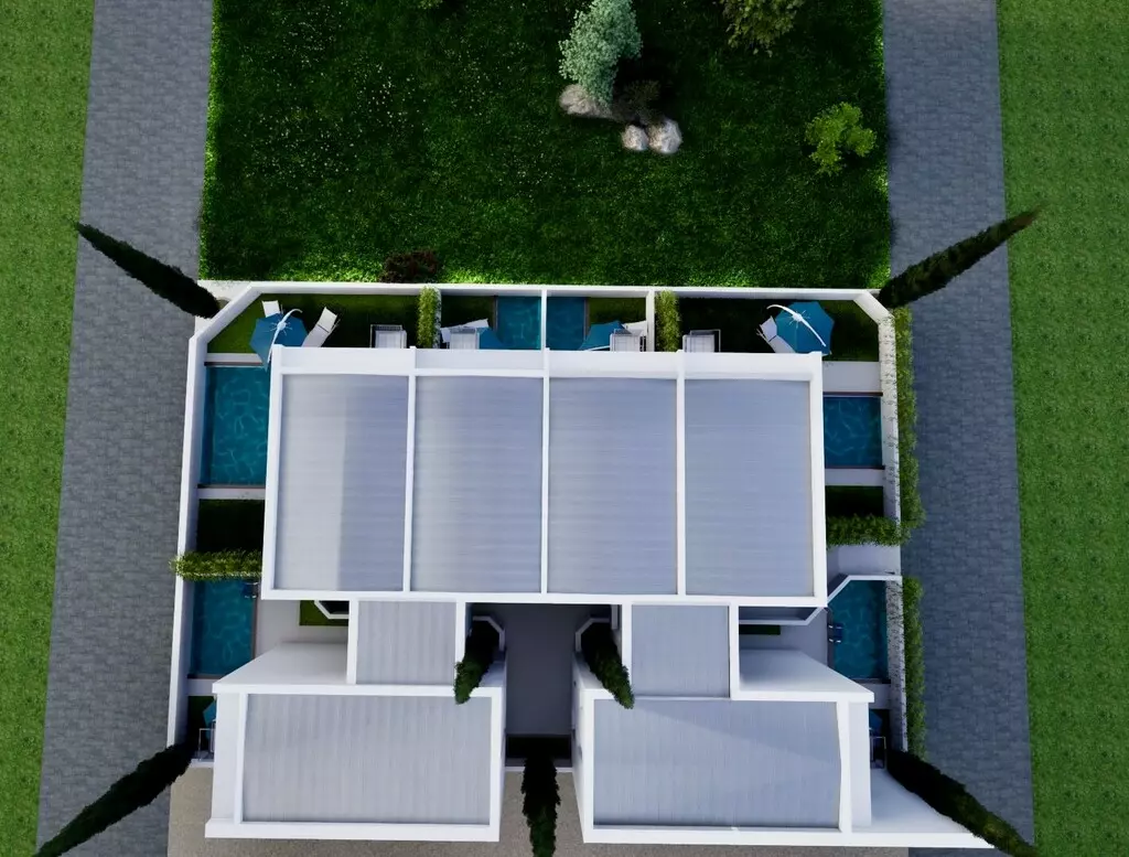 1-bedroom Maisonette In Nea Propontida, Greece (47 M²)