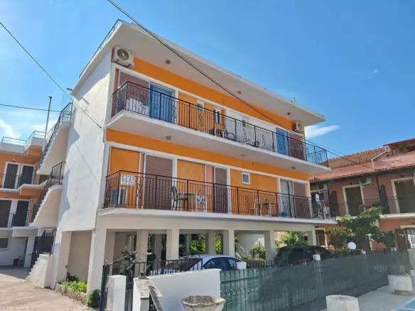 Complex In Corfu, Greece (410 M²)