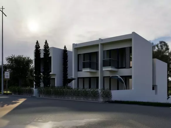 2-bedroom Maisonette In Nea Propontida, Greece (54 M²)
