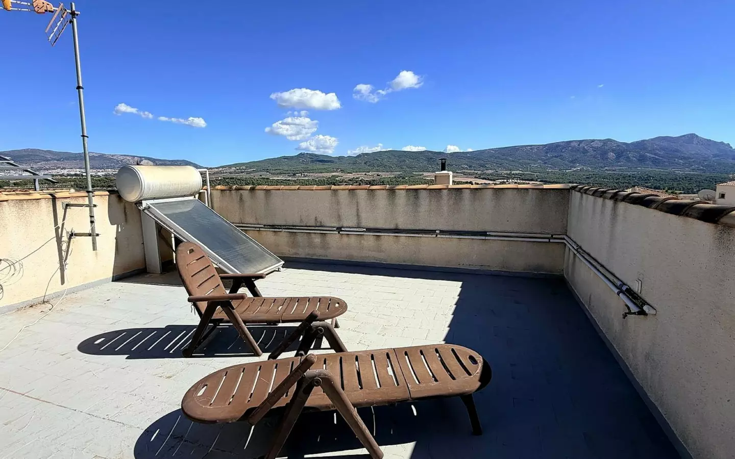 4-bedroom Detached Villa In Castalla, Spain (101 M²)