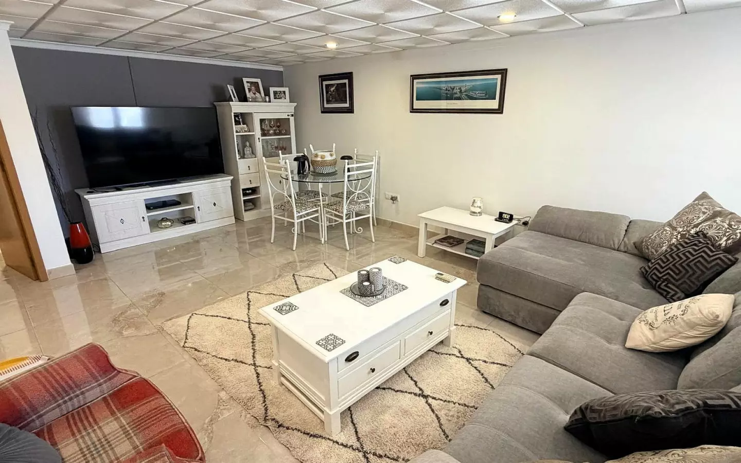 4-bedroom Detached Villa In Castalla, Spain (101 M²)