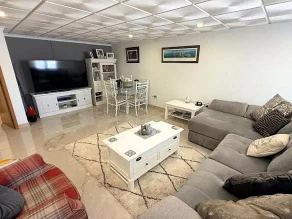 4-bedroom Detached Villa In Castalla, Spain (101 M²)
