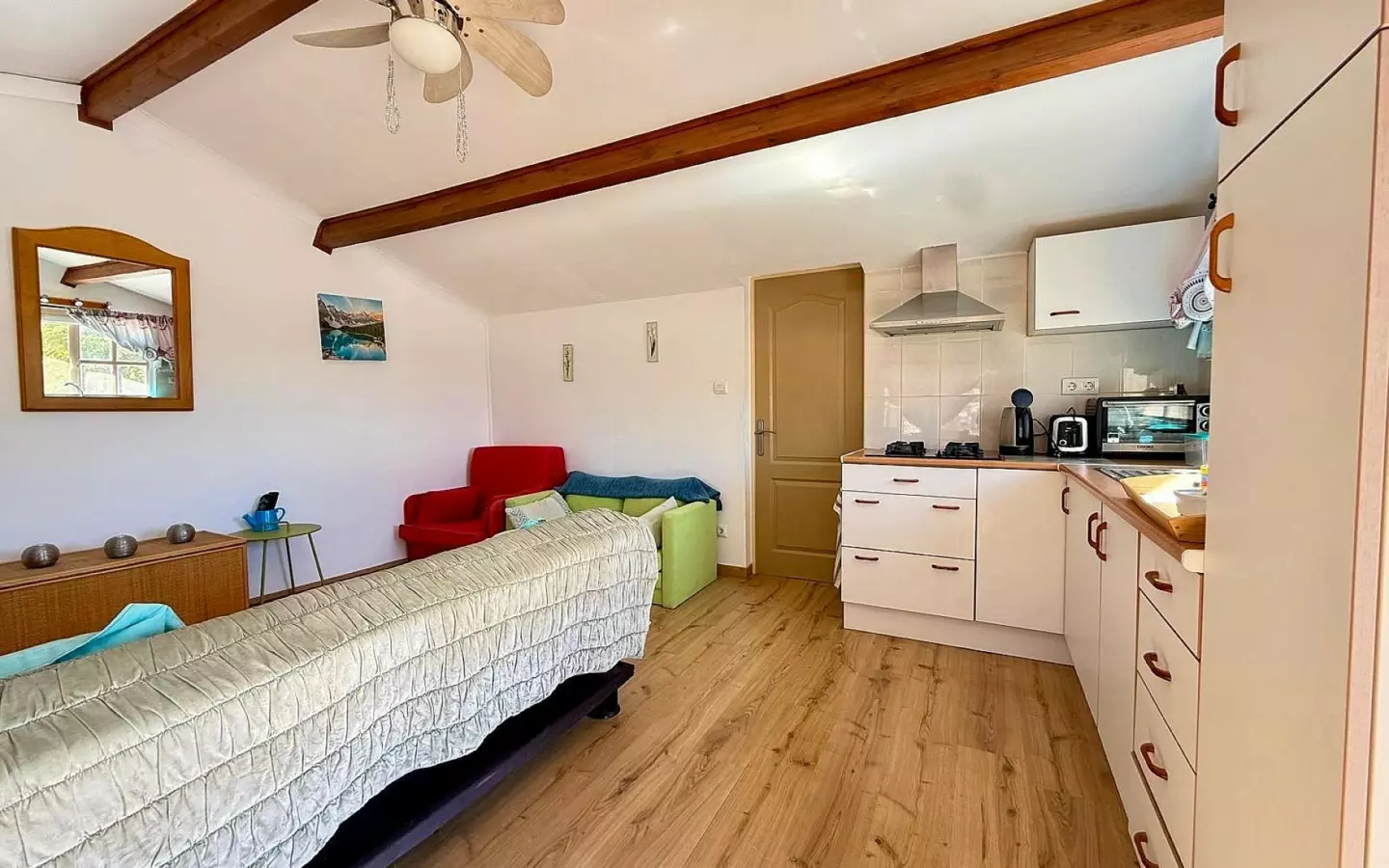 4-bedroom Detached Villa In Pinoso, Spain (177 M²)