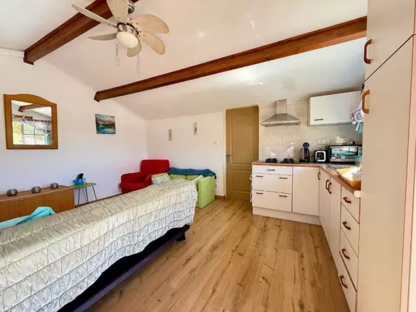 4-bedroom Detached Villa In Pinoso, Spain (177 M²)