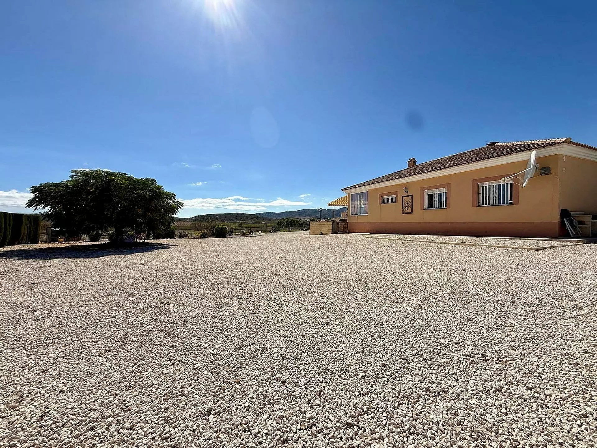 4-bedroom Detached Villa In Pinoso, Spain (177 M²)