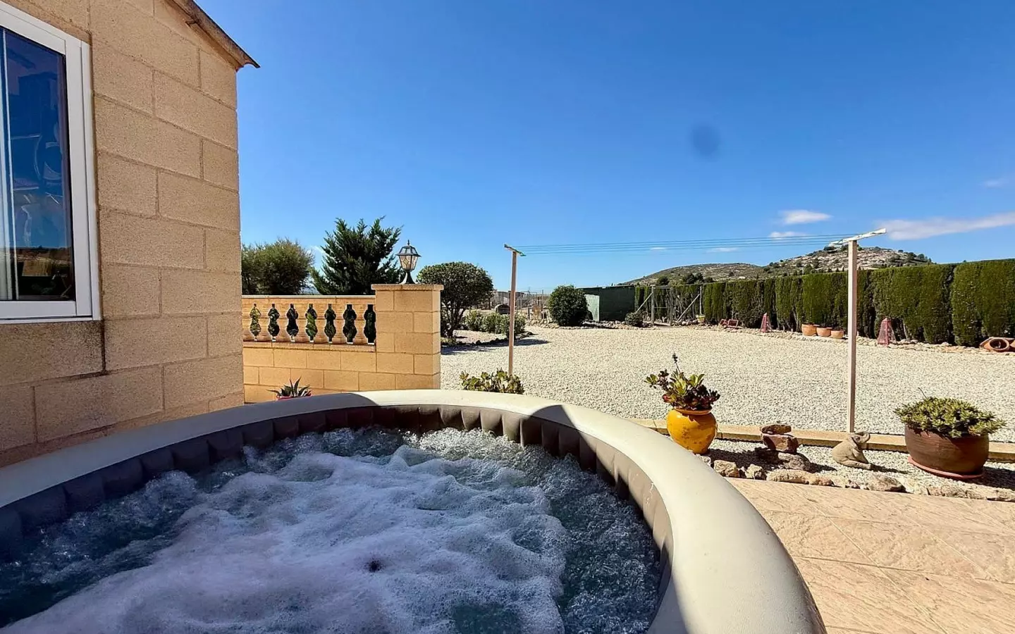 4-bedroom Detached Villa In Pinoso, Spain (177 M²)