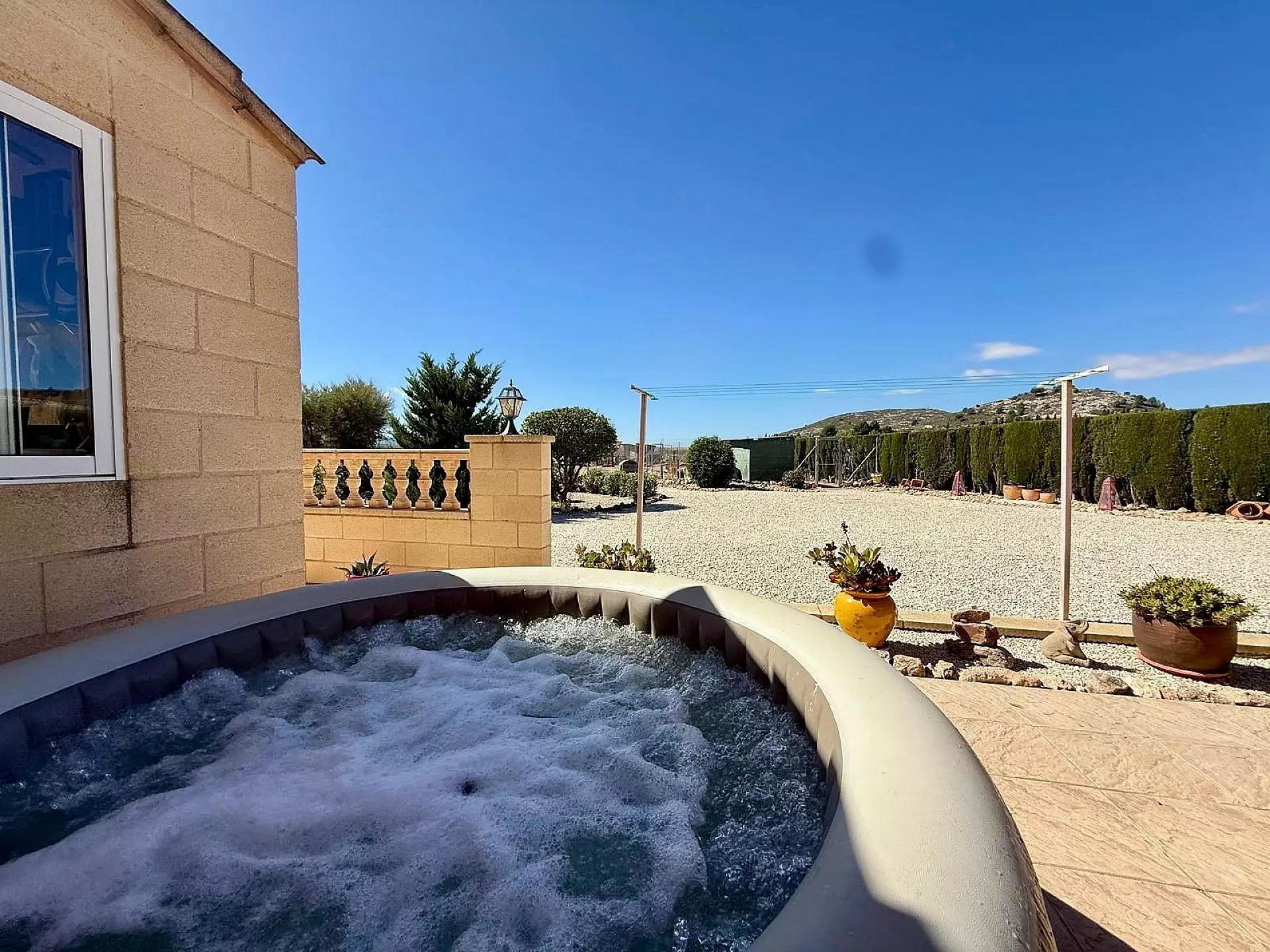 4-bedroom Detached Villa In Pinoso, Spain (177 M²)