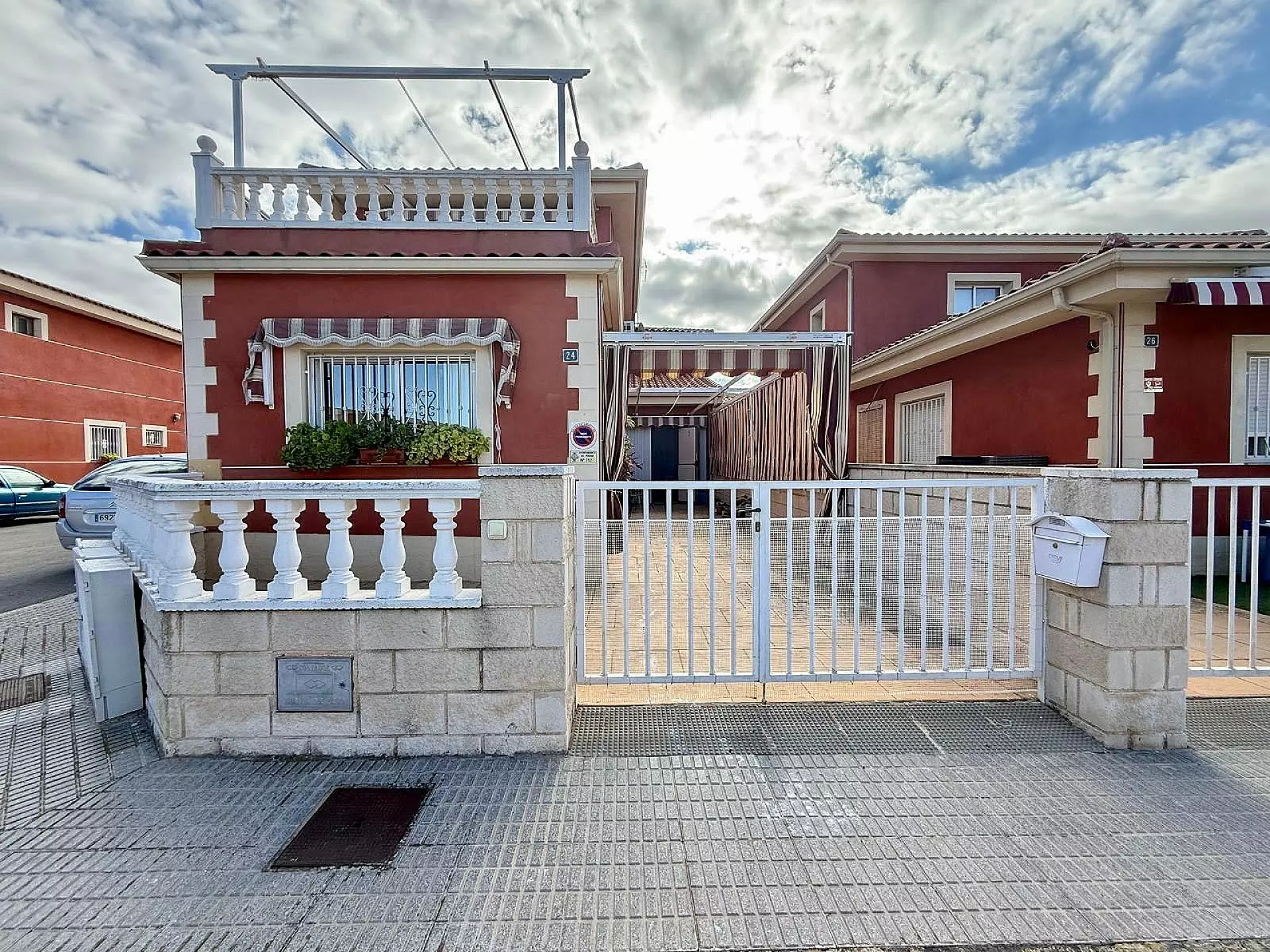 3-bedroom Townhouse In Pinoso, Spain (126 M²)