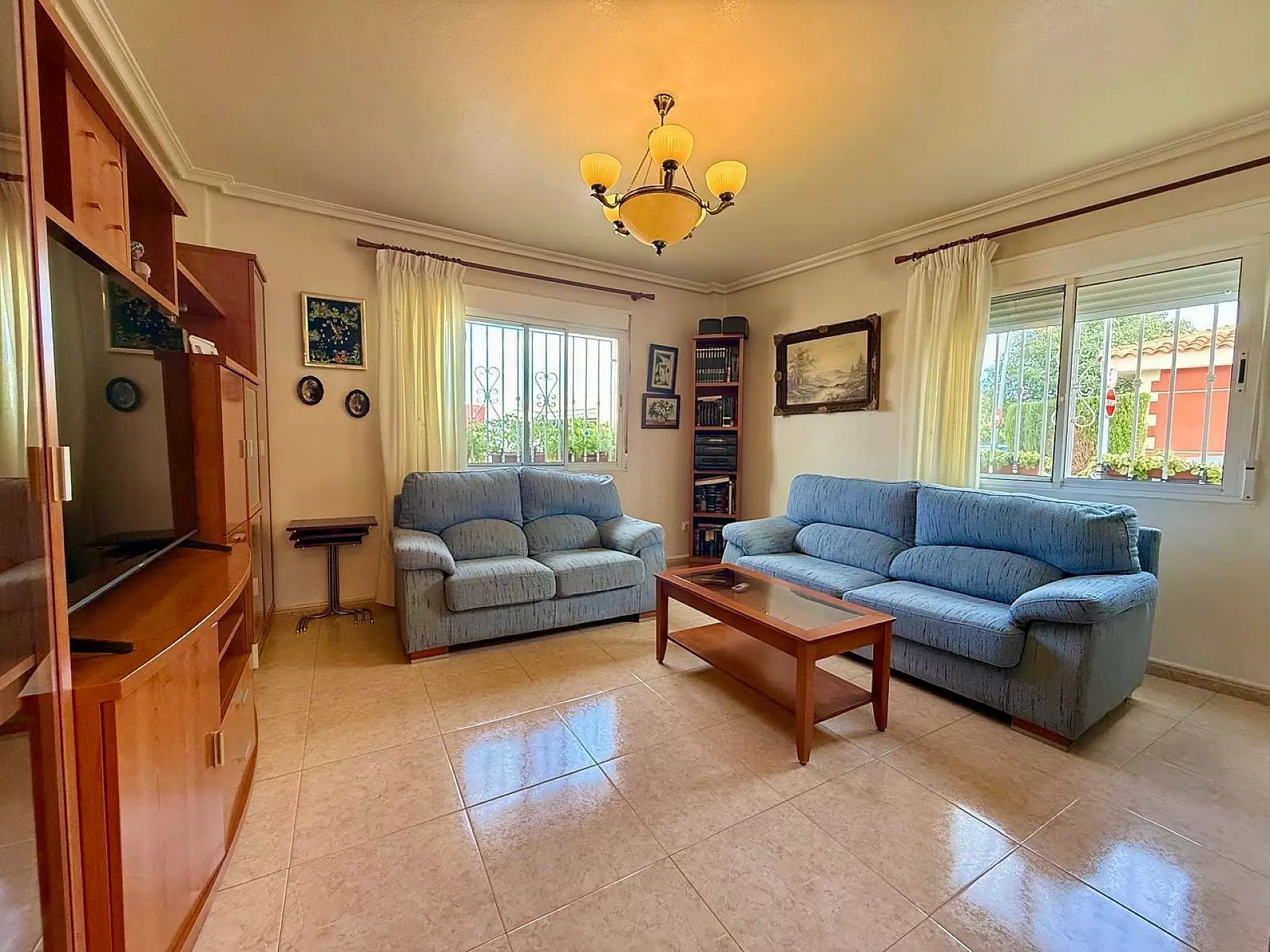 3-bedroom Townhouse In Pinoso, Spain (126 M²)