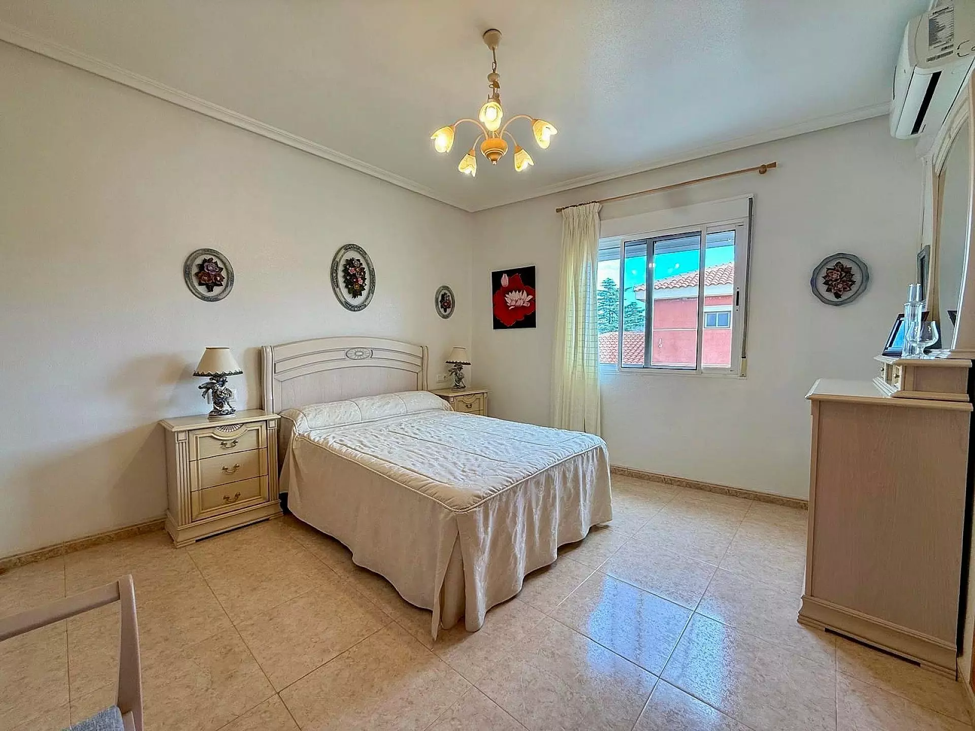 3-bedroom Townhouse In Pinoso, Spain (126 M²)