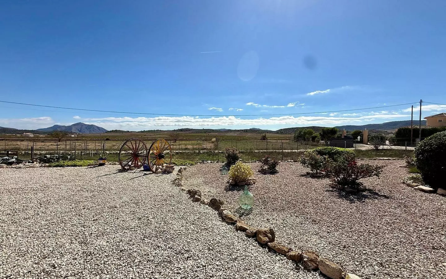4-bedroom Detached Villa In Pinoso, Spain (177 M²)