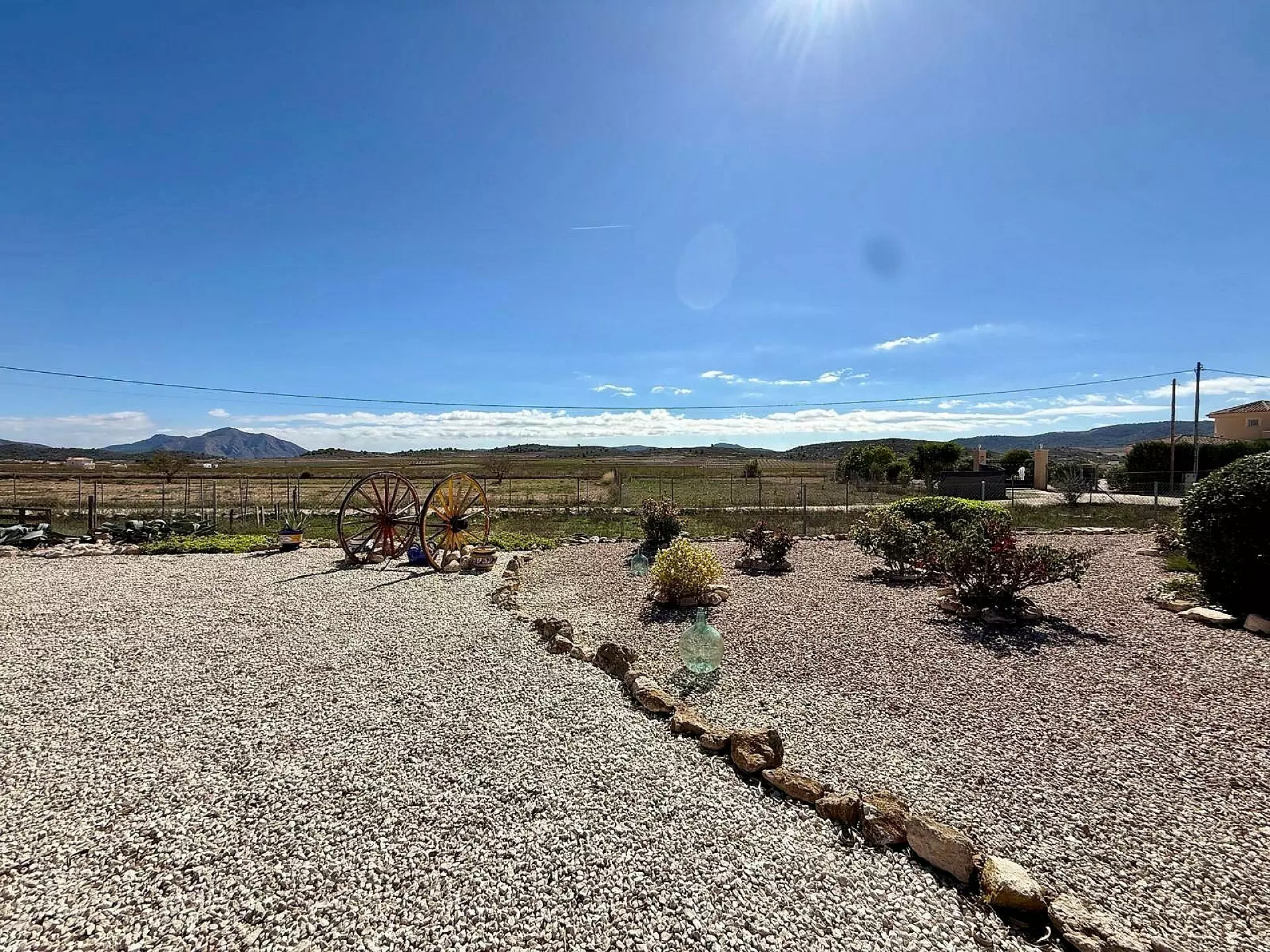 4-bedroom Detached Villa In Pinoso, Spain (177 M²)