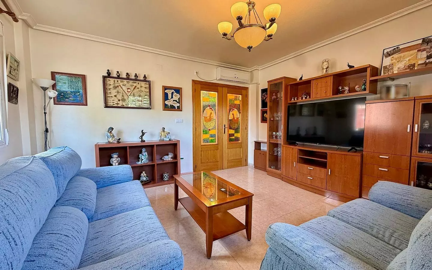 3-bedroom Townhouse In Pinoso, Spain (126 M²)