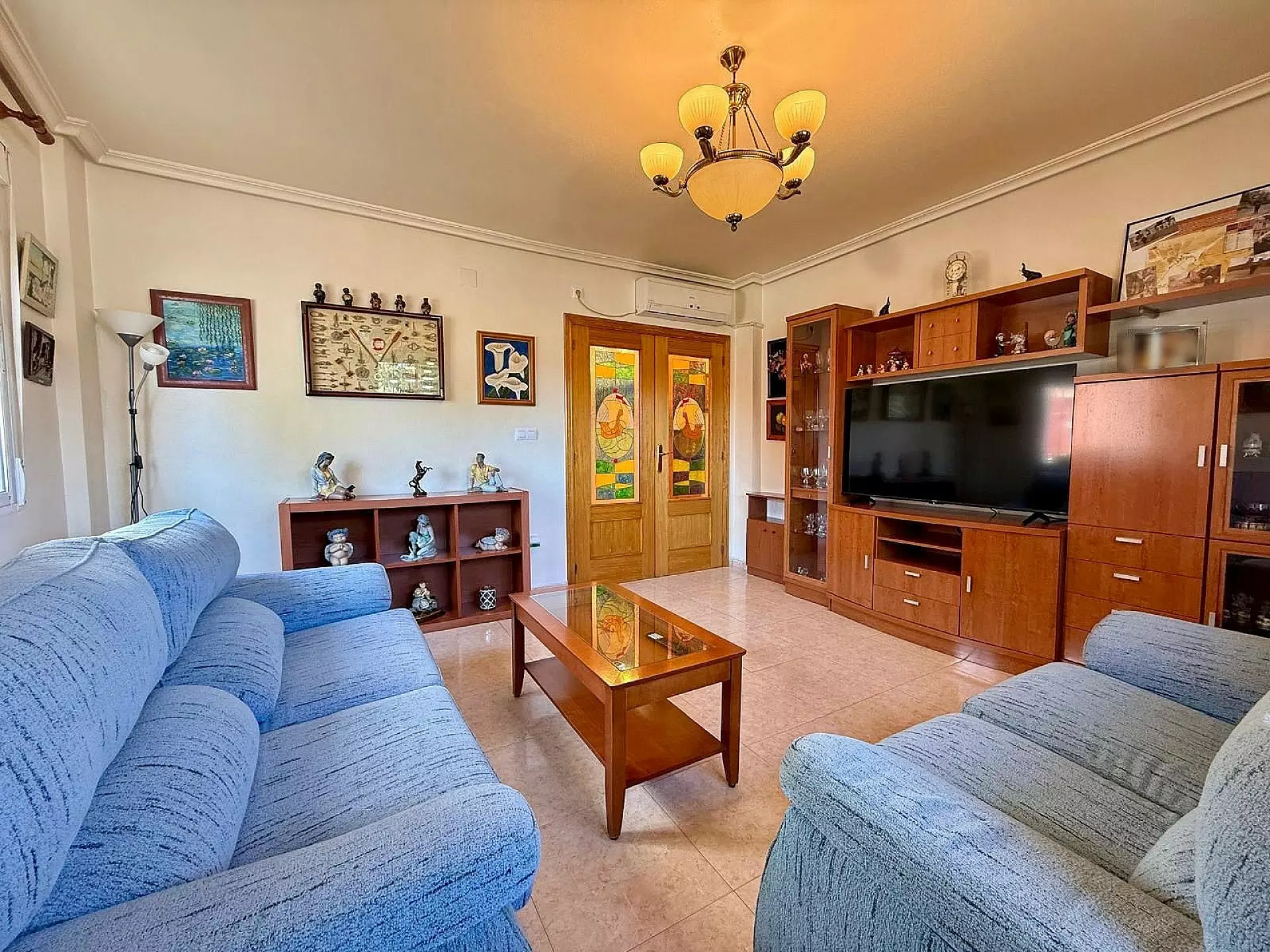 3-bedroom Townhouse In Pinoso, Spain (126 M²)
