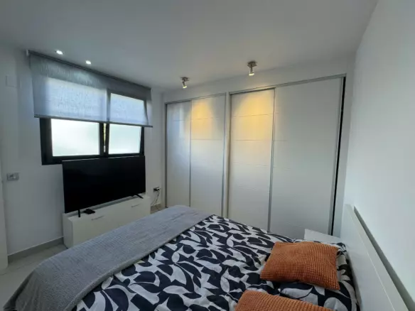 2-bedroom Apartment In Torrevieja, Spain (60 M²)