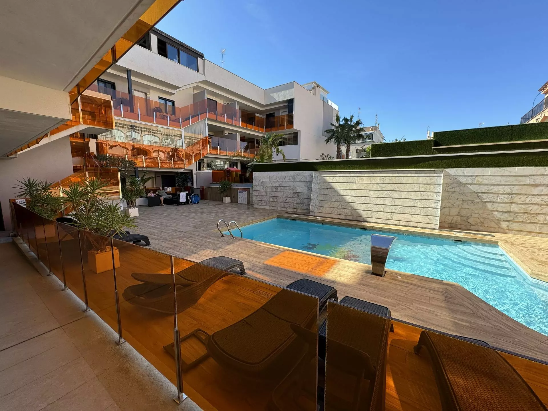 2-bedroom Apartment In Torrevieja, Spain (60 M²)