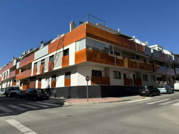2-bedroom Apartment In Torrevieja, Spain (60 M²)